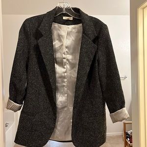 Silence & Noise blazer